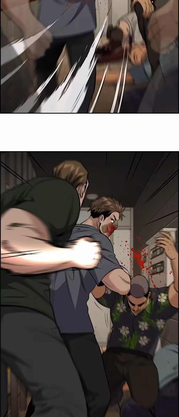 Página do Capítulo 98