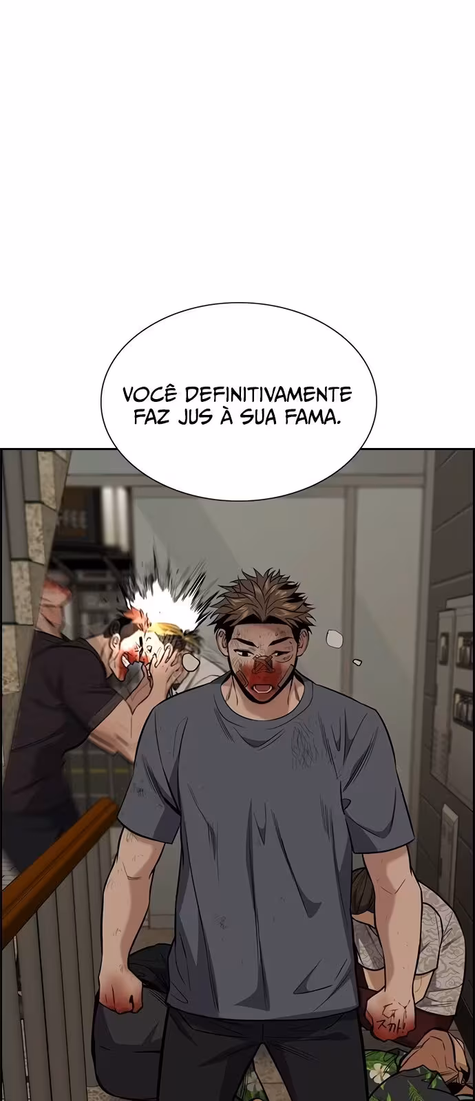 Página do Capítulo 98