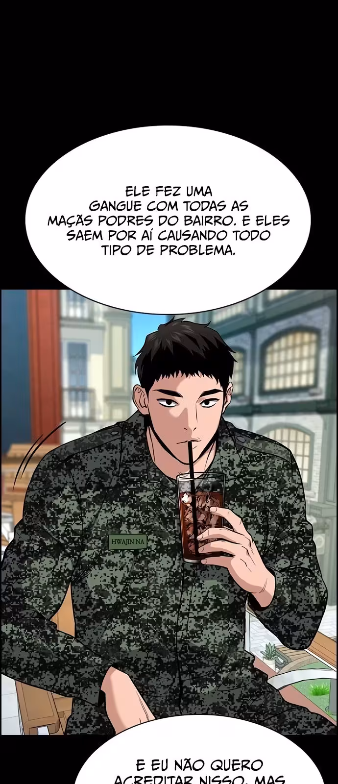 Página do Capítulo 98