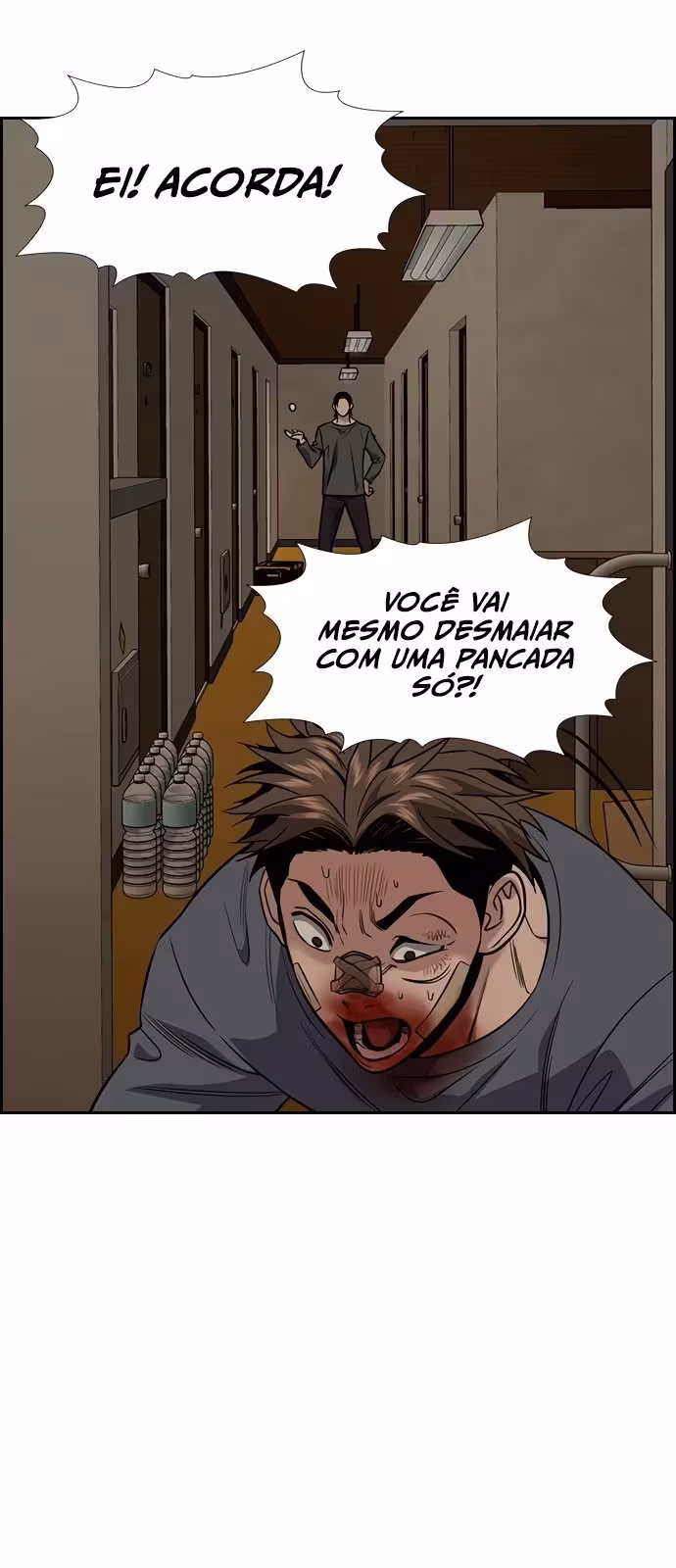 Página do Capítulo 99