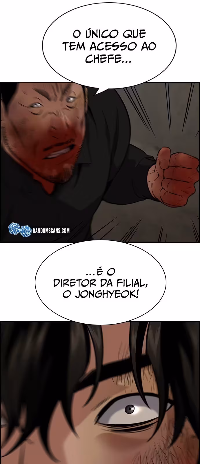 Página do Capítulo 99