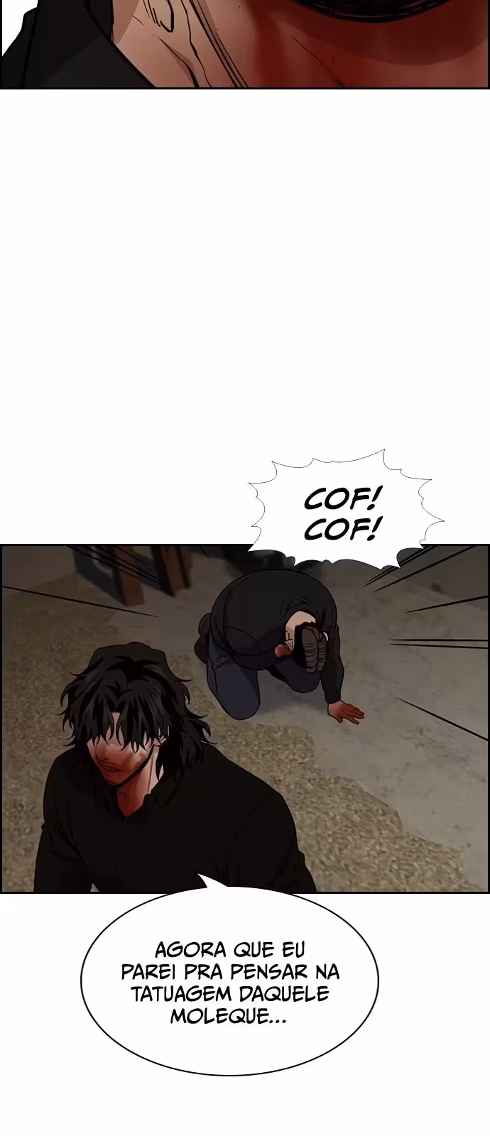 Página do Capítulo 99