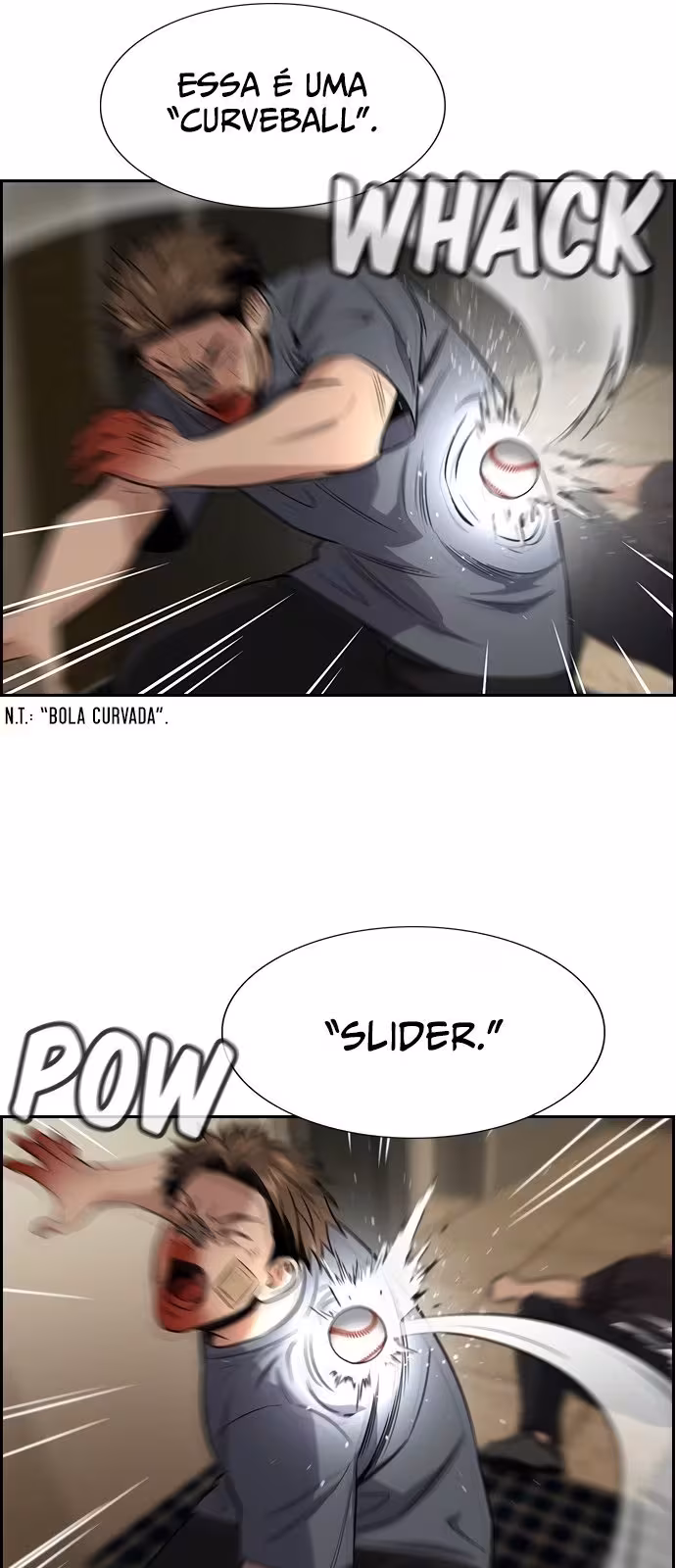 Página do Capítulo 99