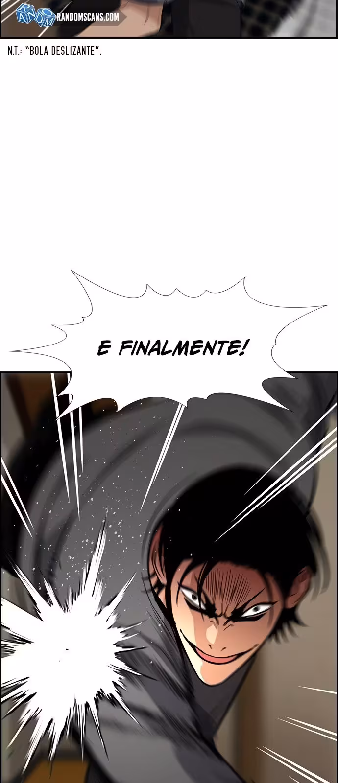 Página do Capítulo 99