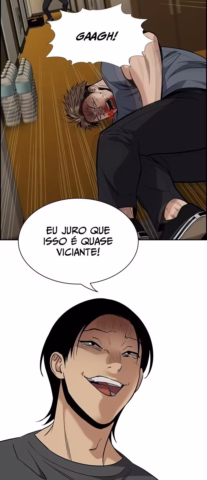 Página do Capítulo 99