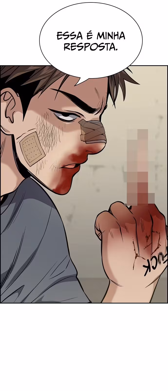 Página do Capítulo 99