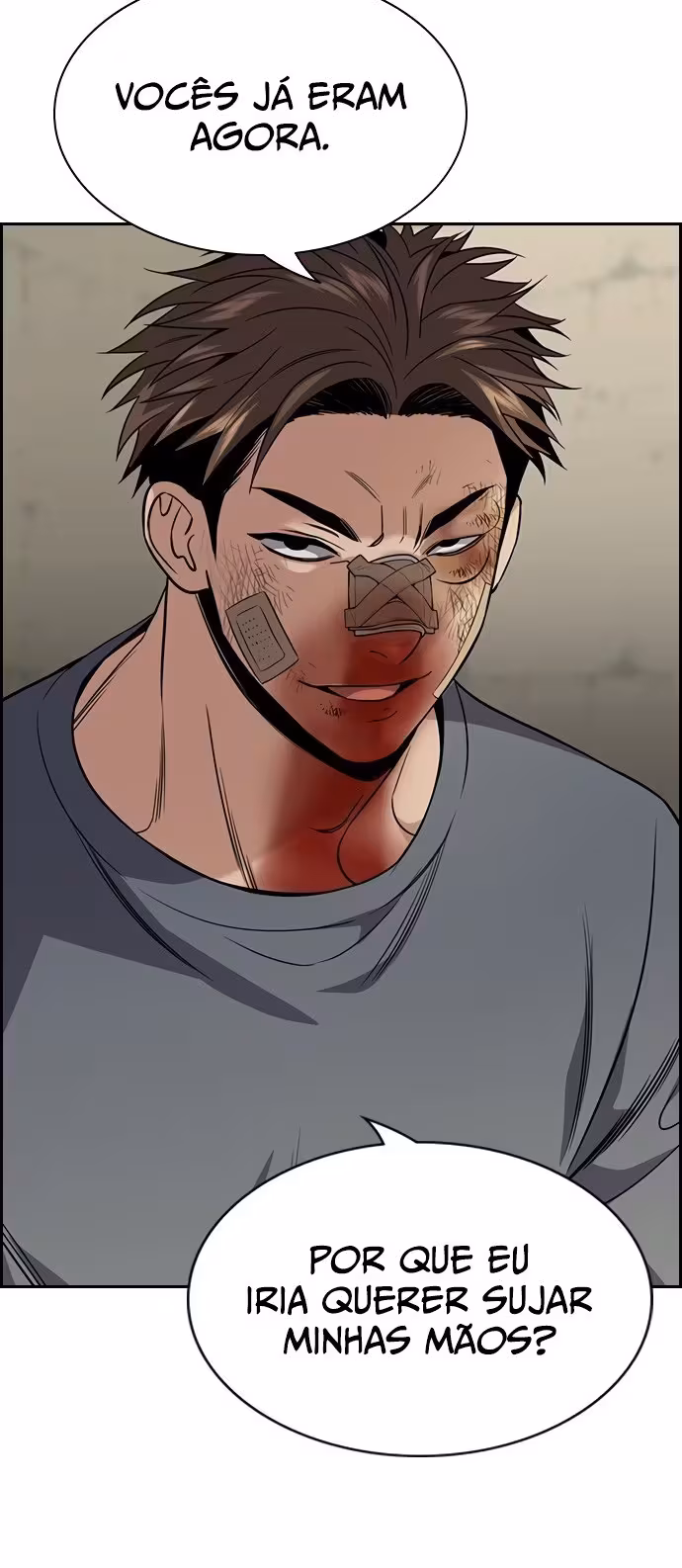 Página do Capítulo 99