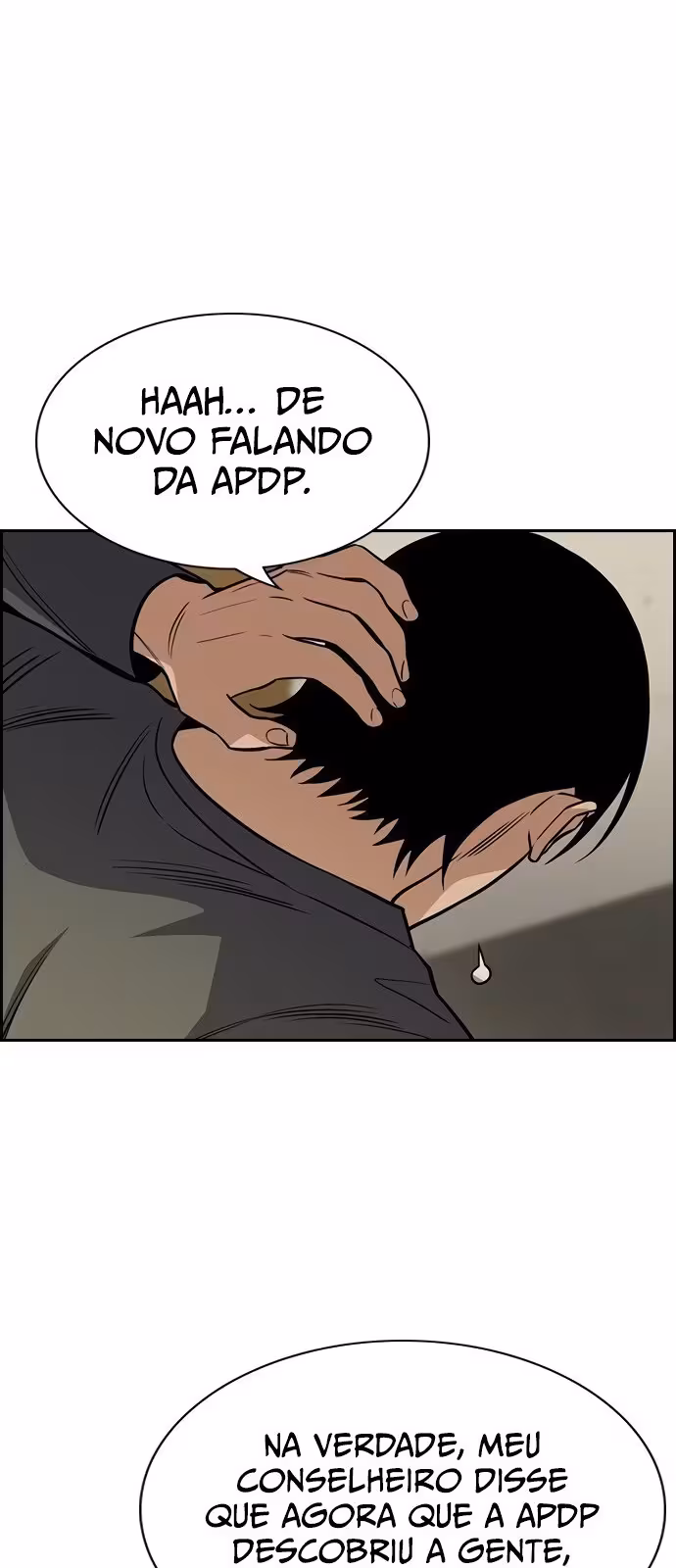 Página do Capítulo 99