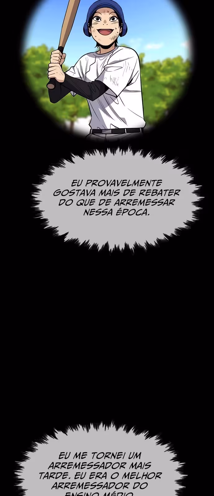 Página do Capítulo 100