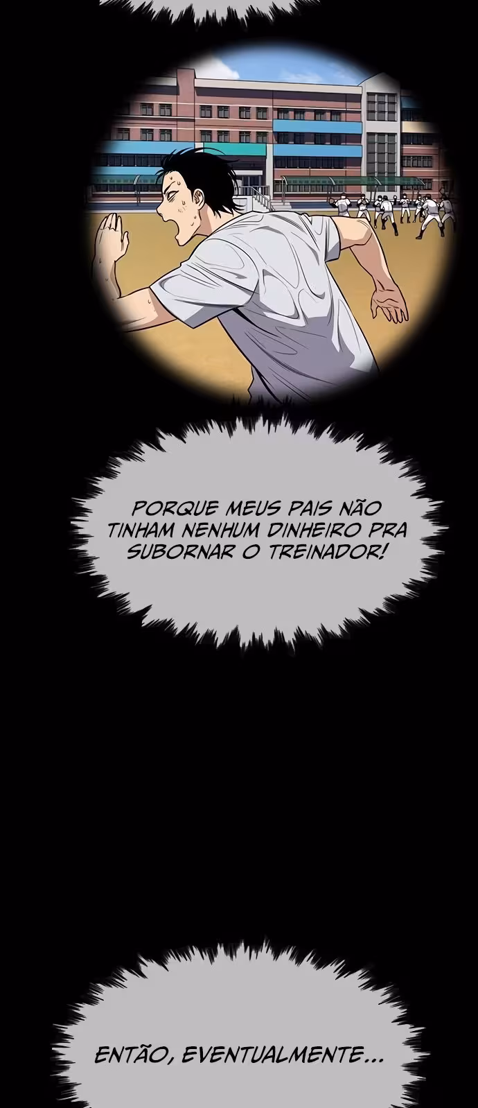 Página do Capítulo 100