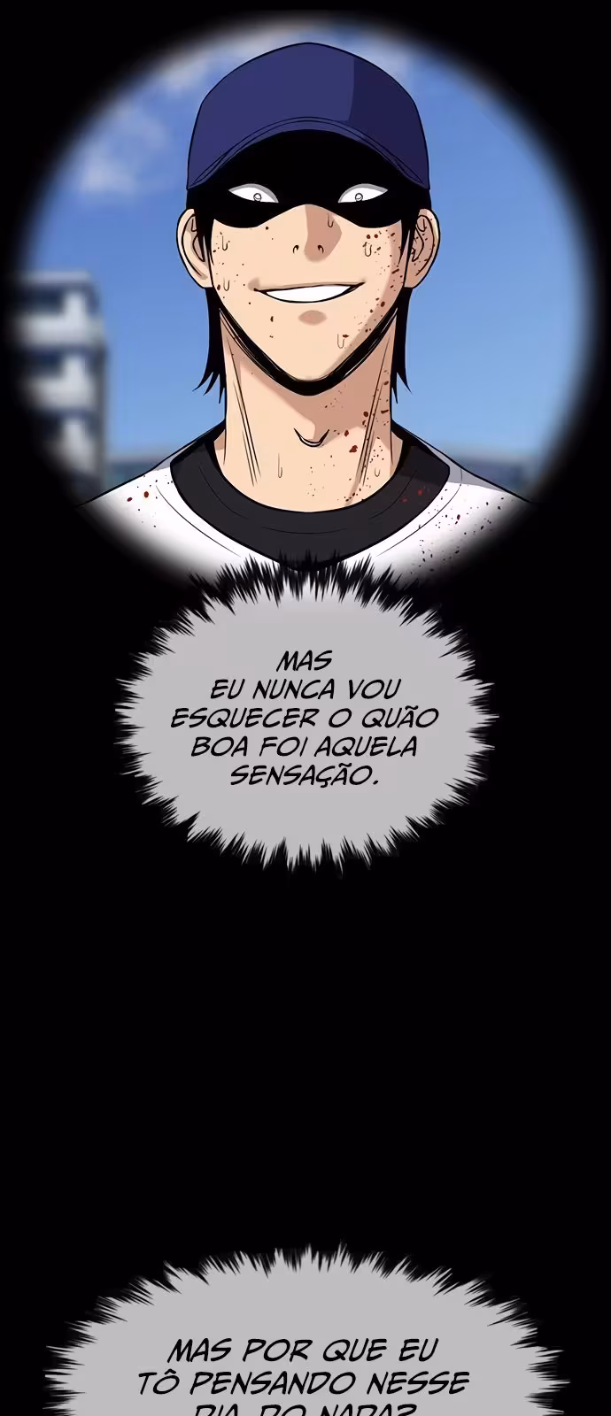 Página do Capítulo 100