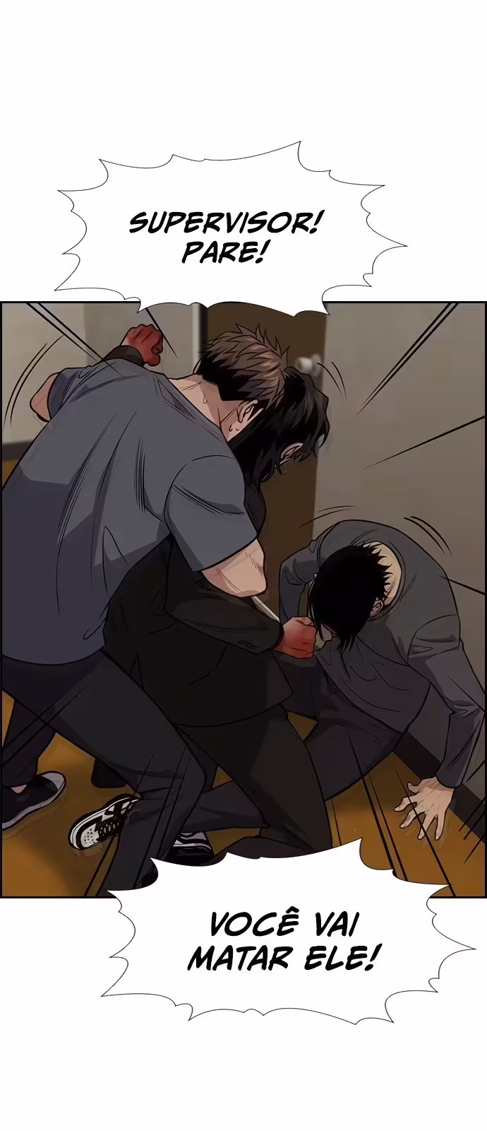 Página do Capítulo 100