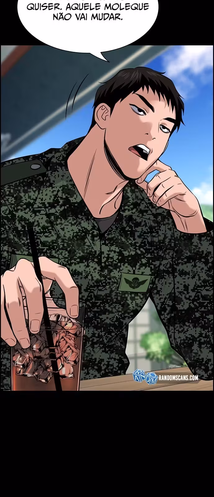 Página do Capítulo 100