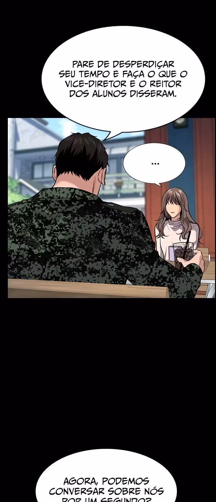 Página do Capítulo 100