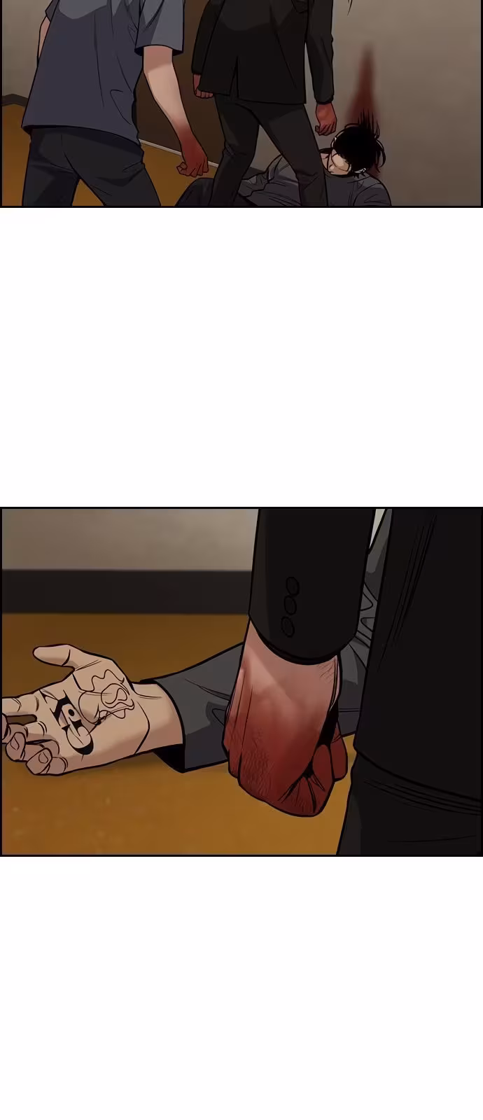 Página do Capítulo 100