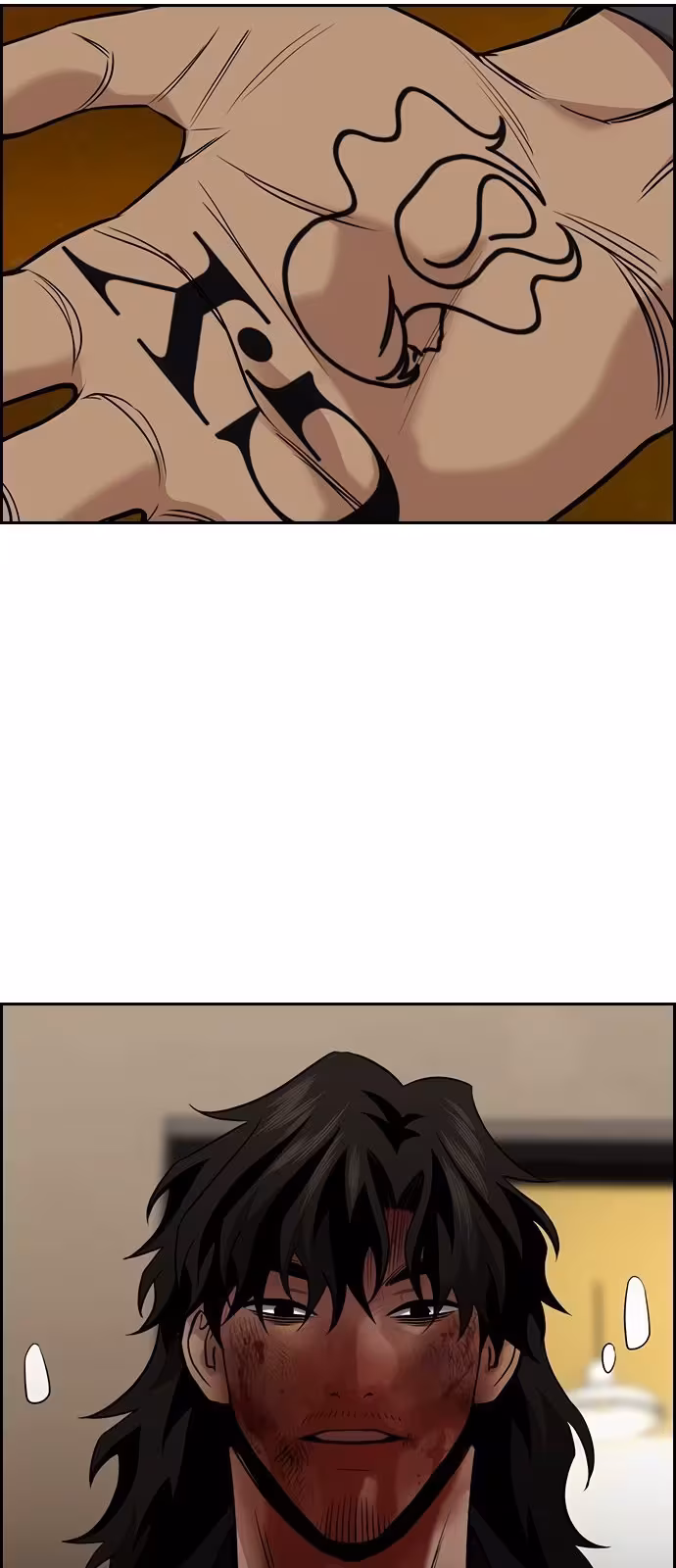 Página do Capítulo 100