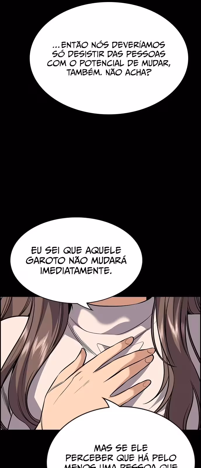 Página do Capítulo 100