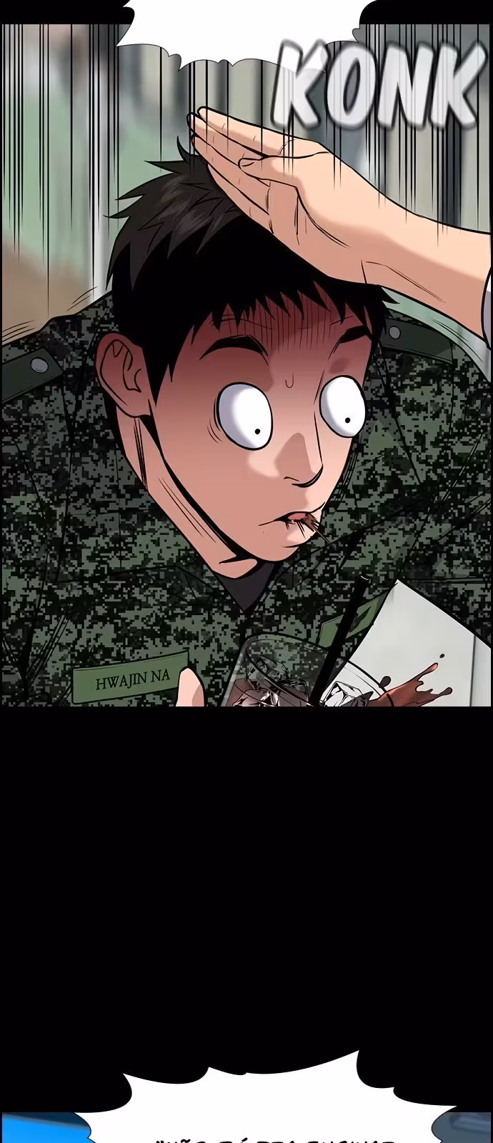 Página do Capítulo 100