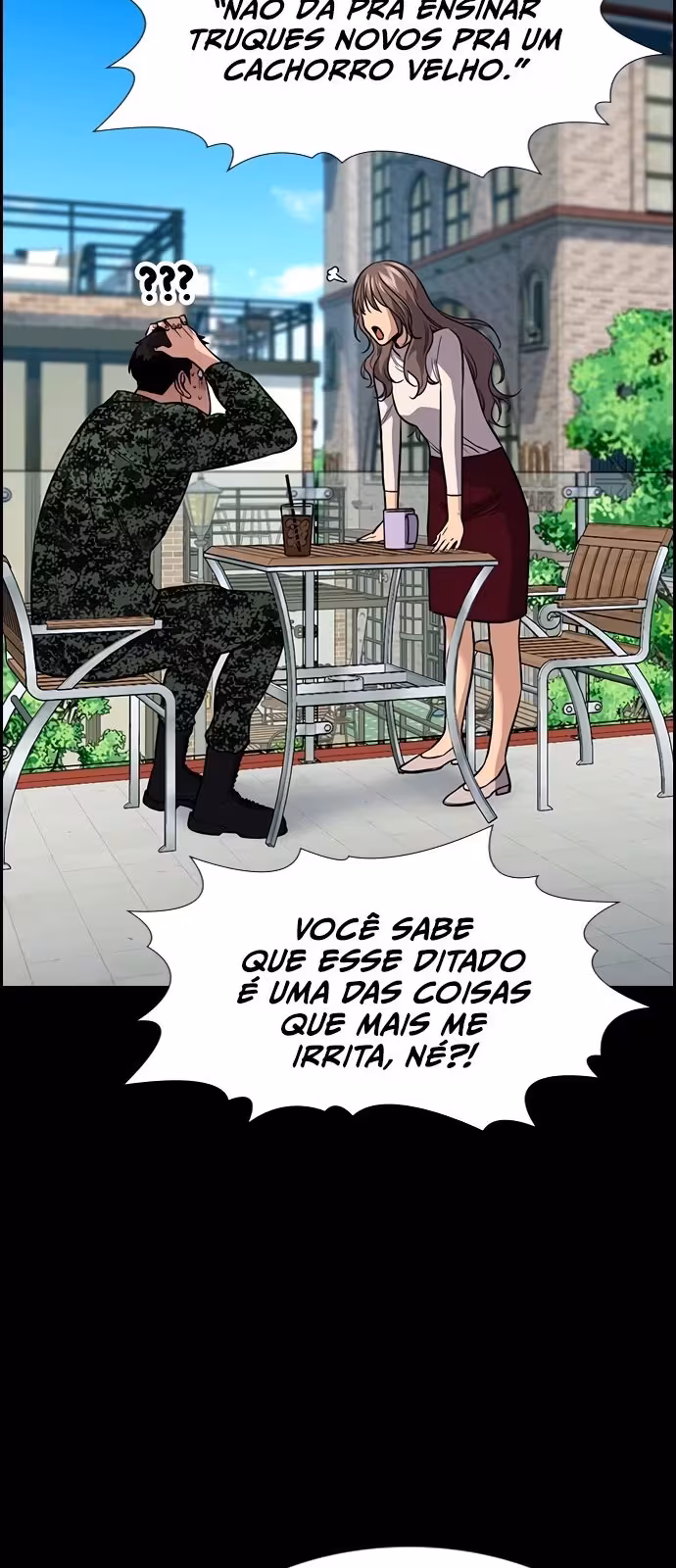 Página do Capítulo 100