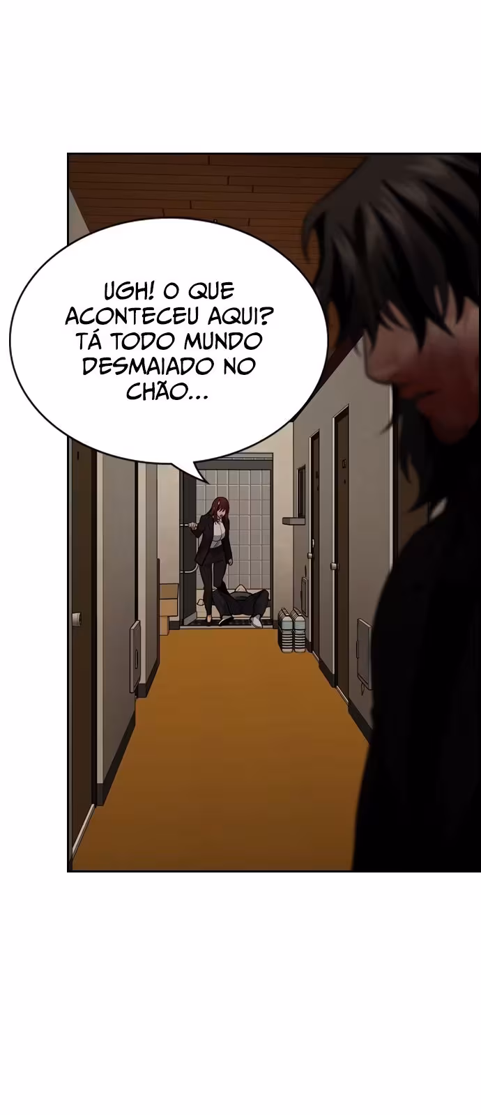 Página do Capítulo 100