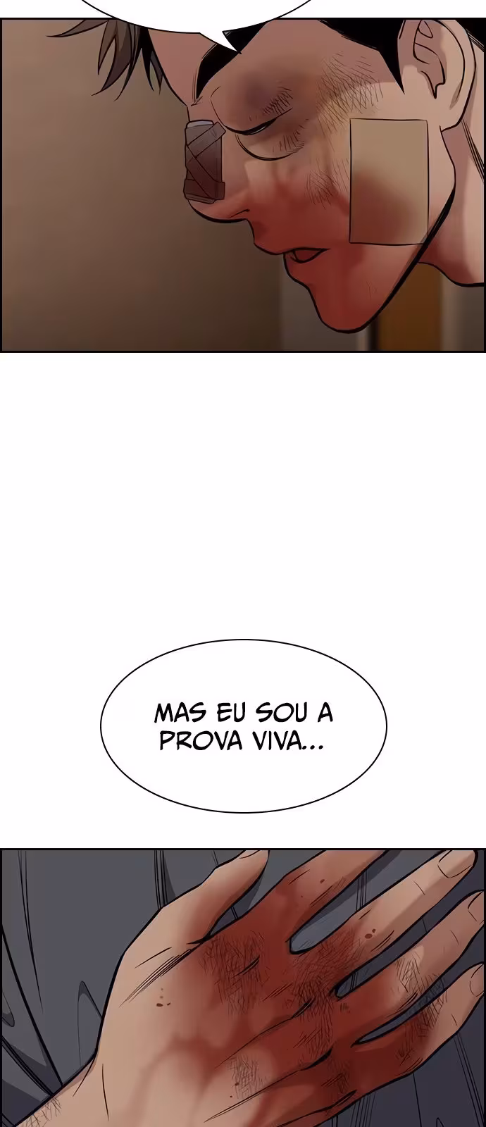 Página do Capítulo 100