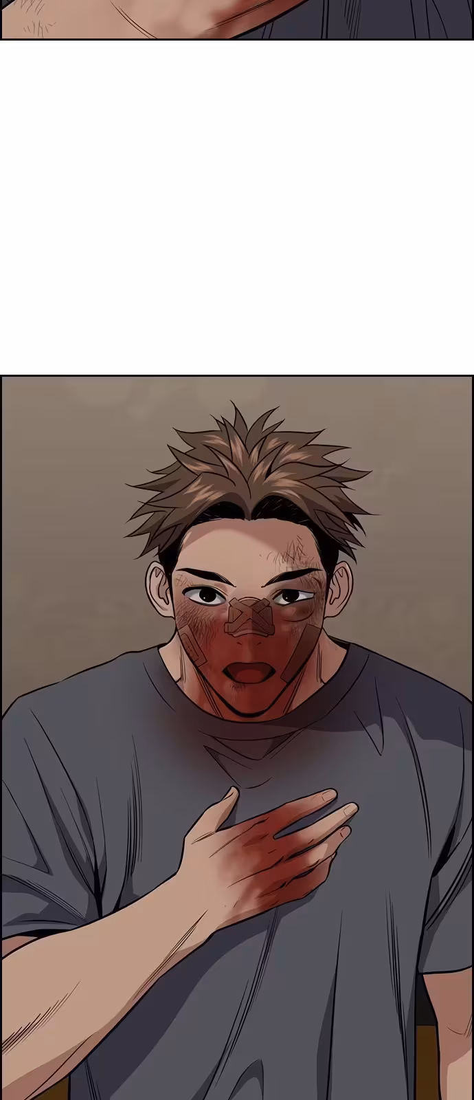 Página do Capítulo 100