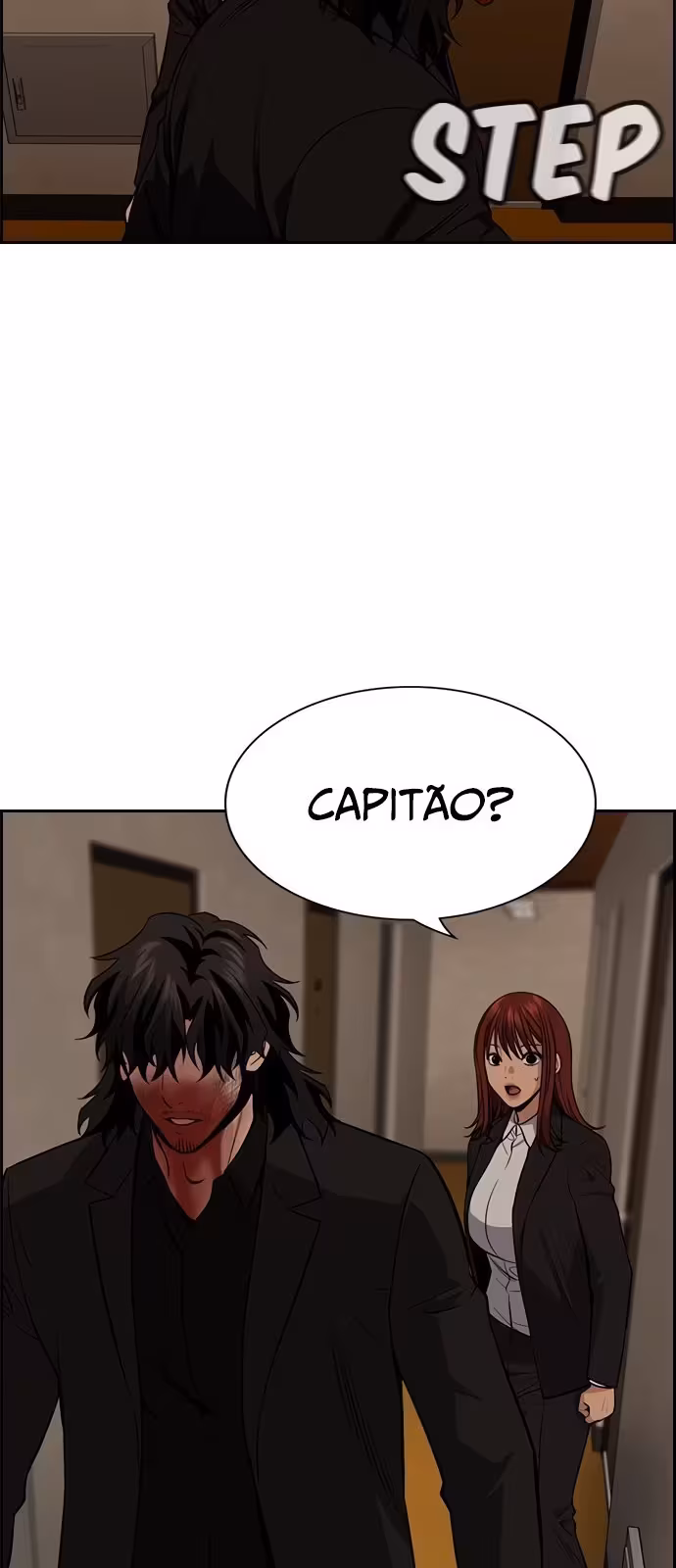 Página do Capítulo 100