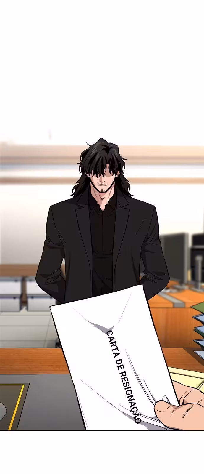 Página do Capítulo 100