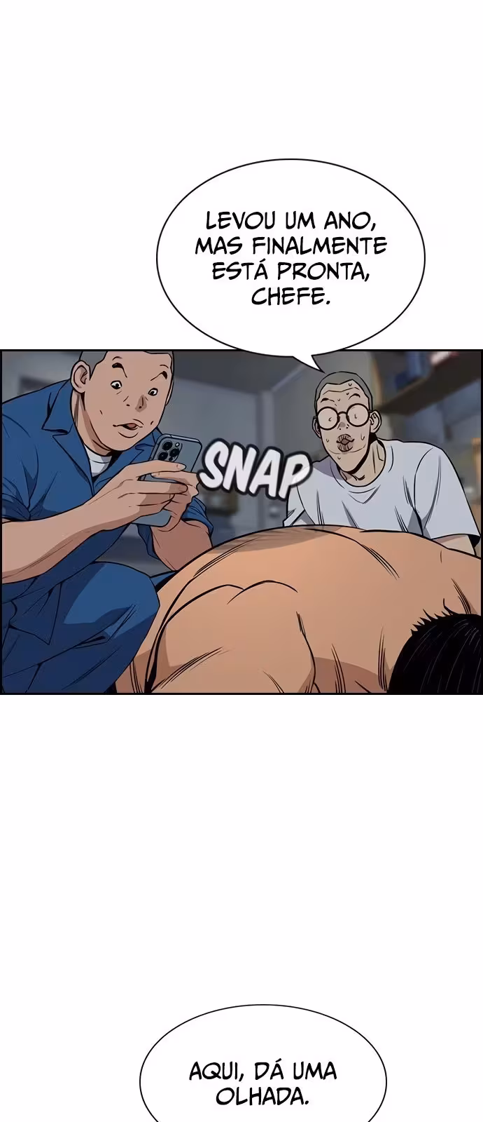 Página do Capítulo 101