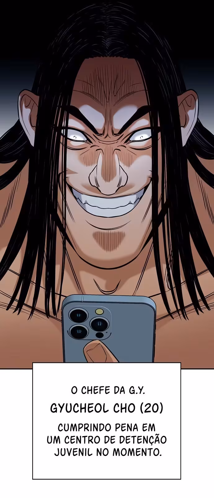 Página do Capítulo 101