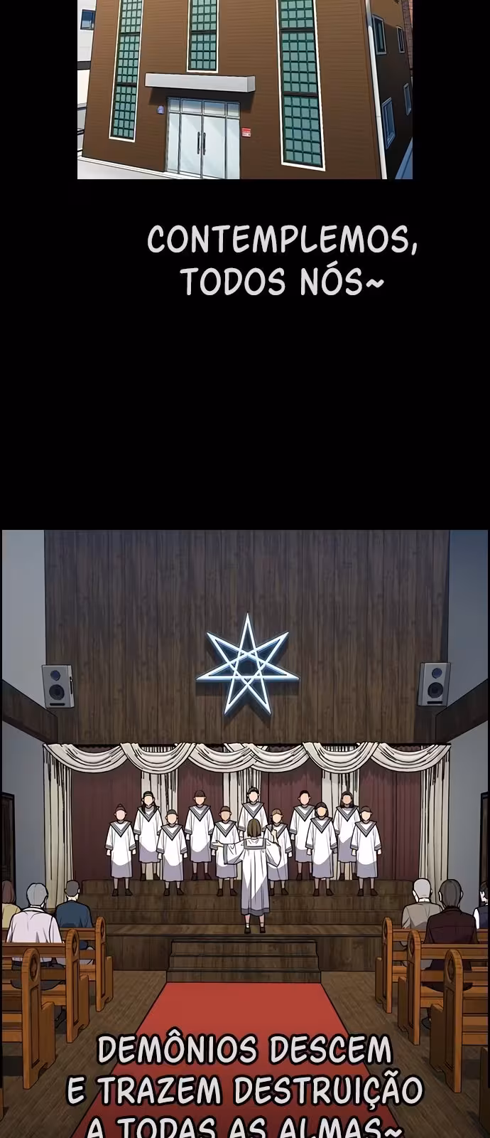 Página do Capítulo 101