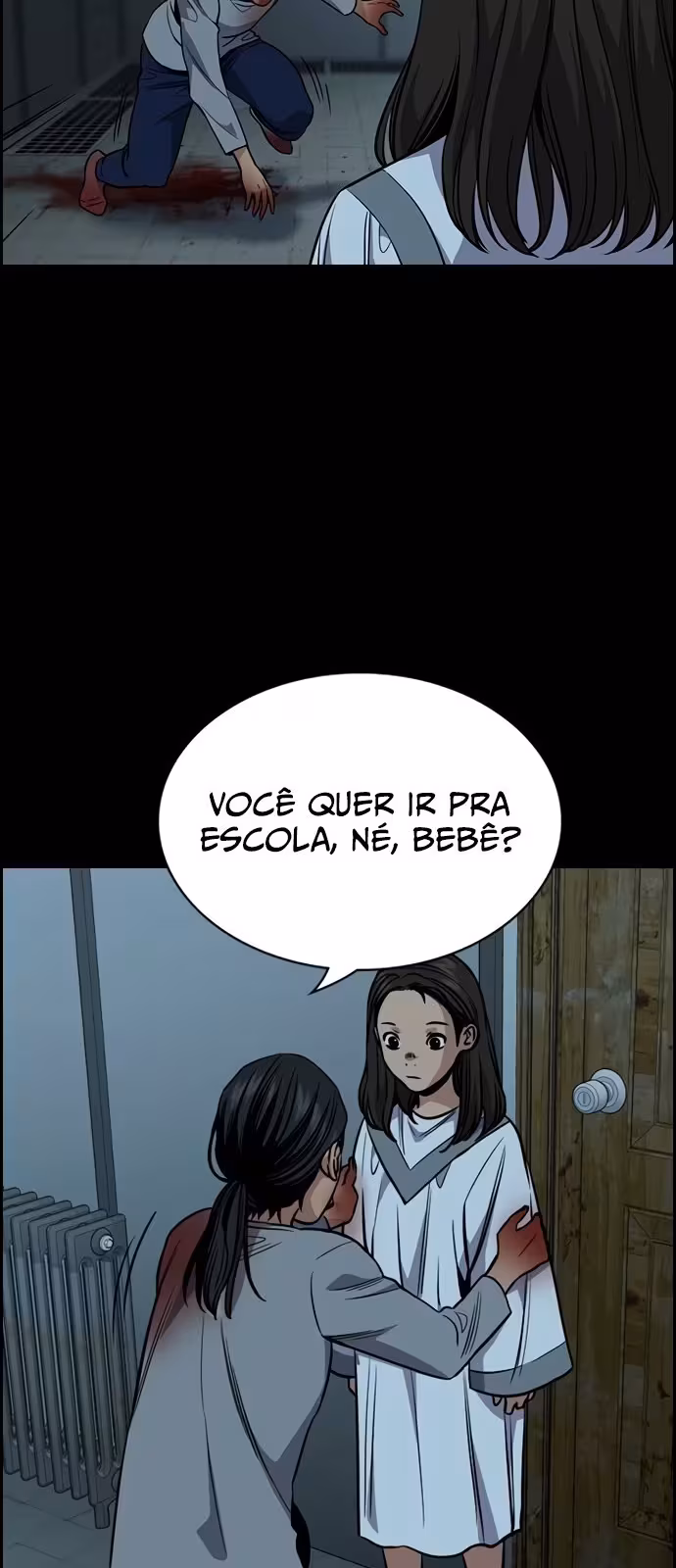 Página do Capítulo 101