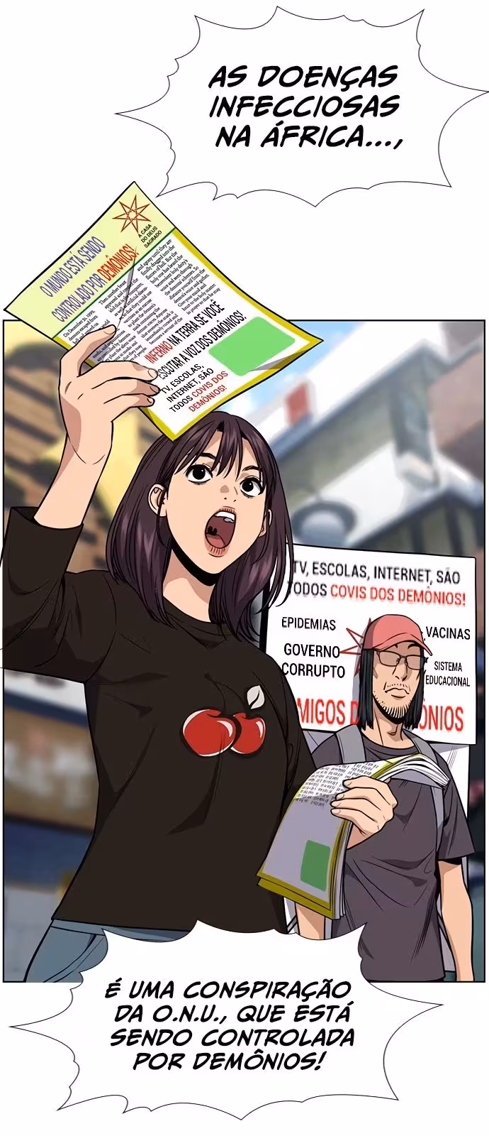 Página do Capítulo 102