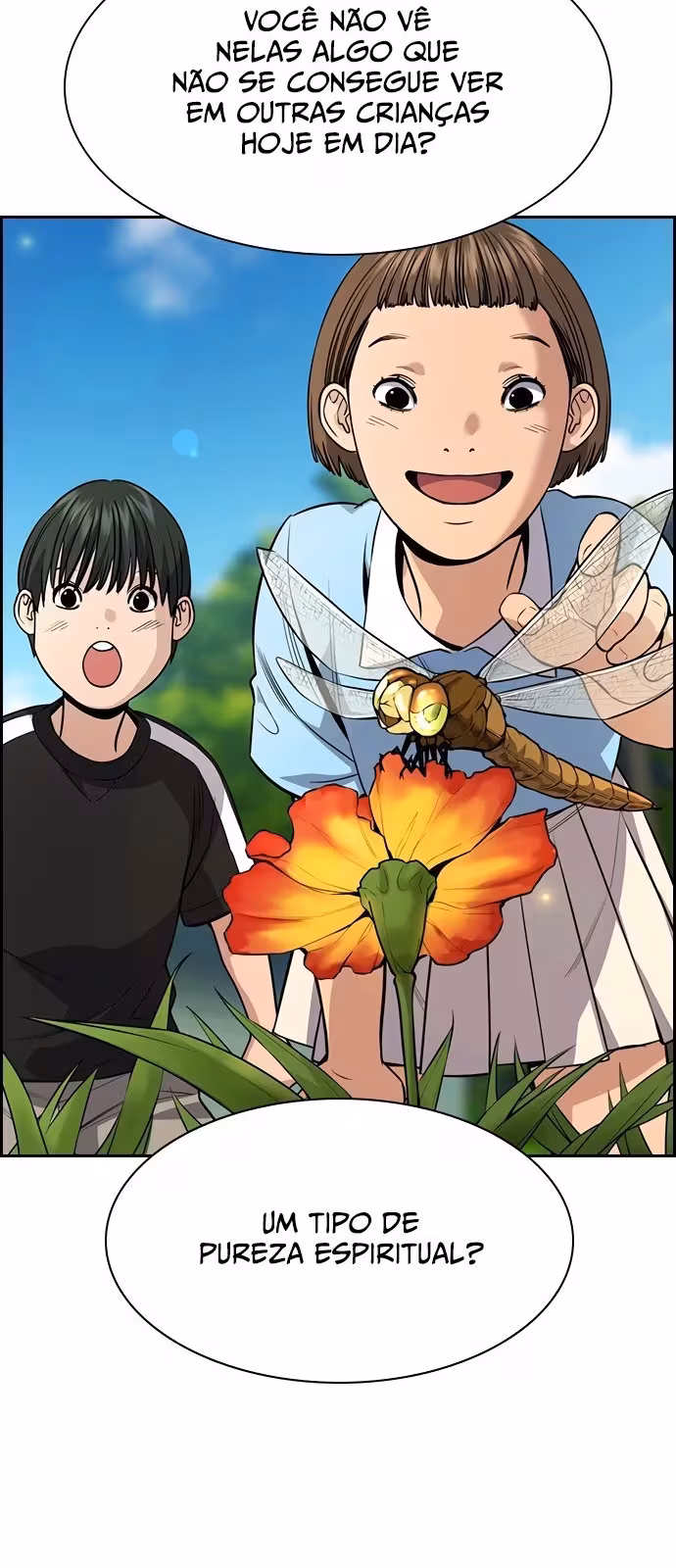 Página do Capítulo 104