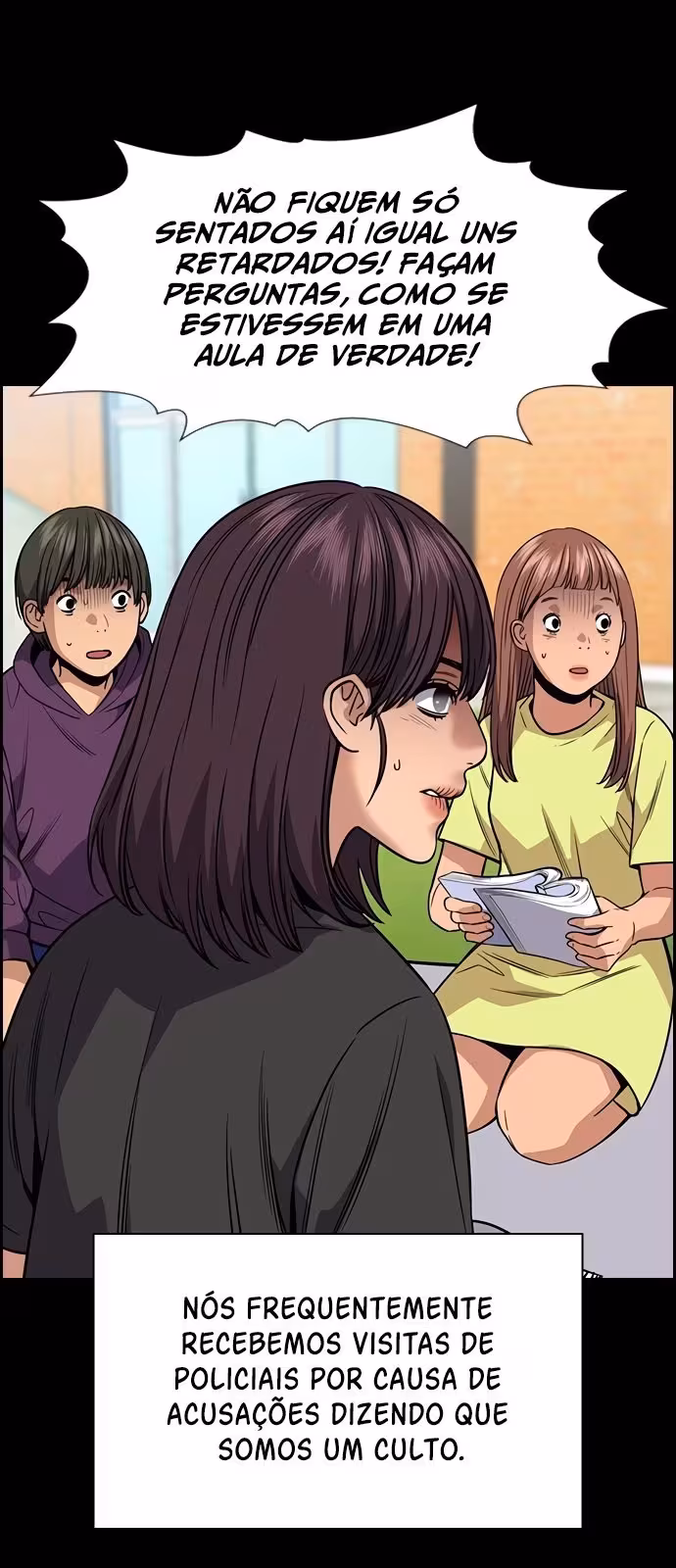 Página do Capítulo 105