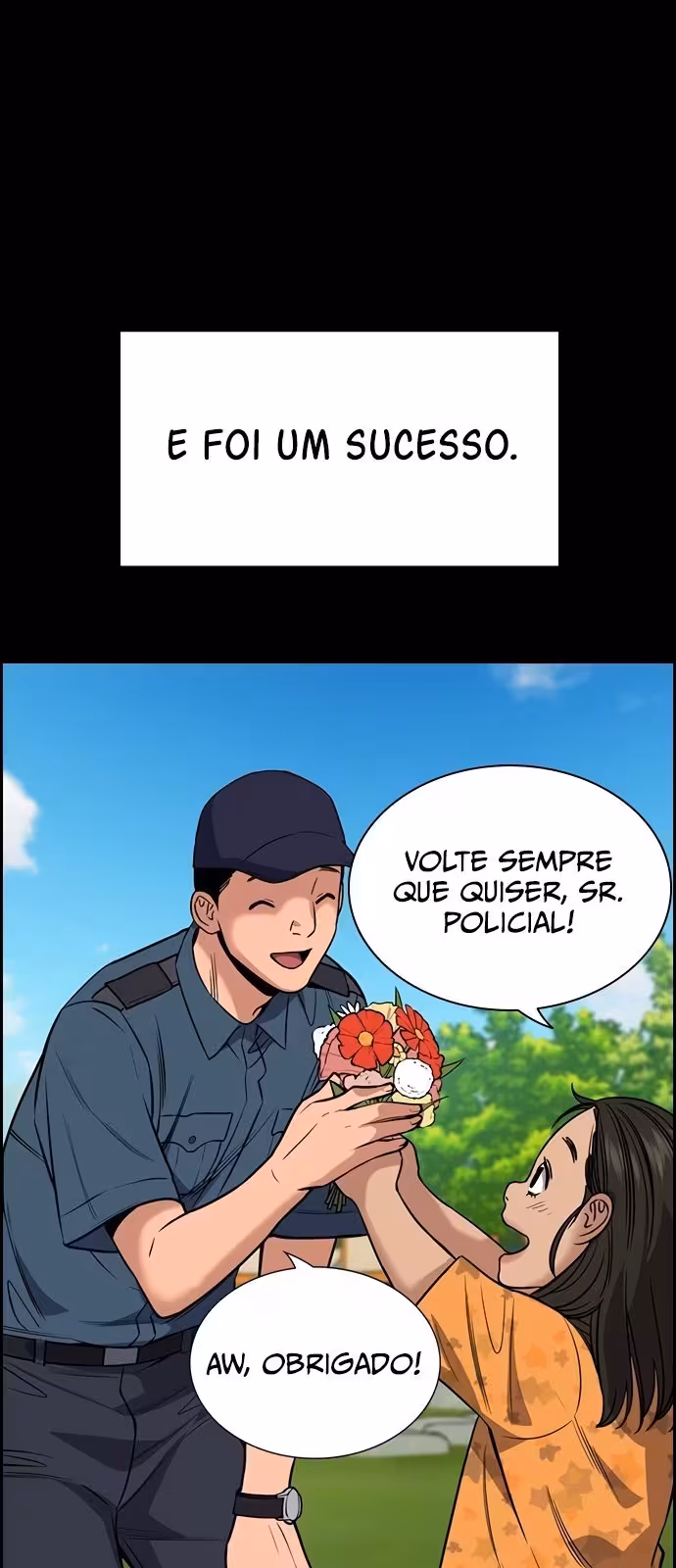 Página do Capítulo 105