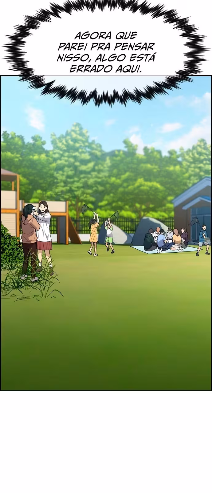 Página do Capítulo 105