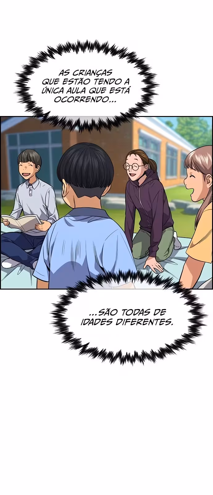 Página do Capítulo 105