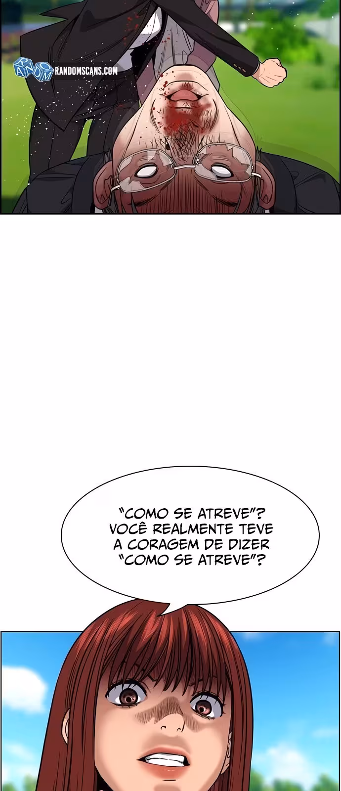 Página do Capítulo 105