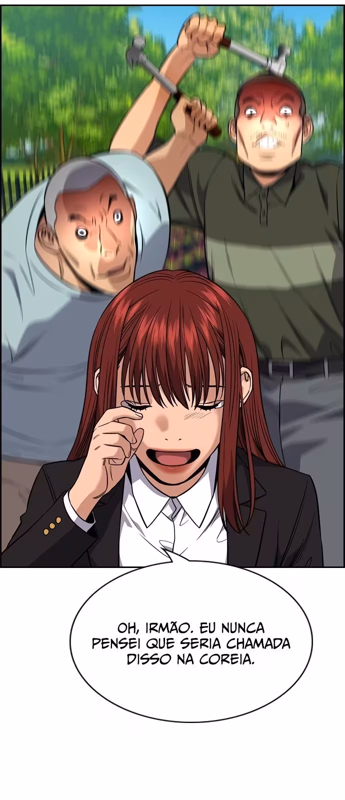 Página do Capítulo 105