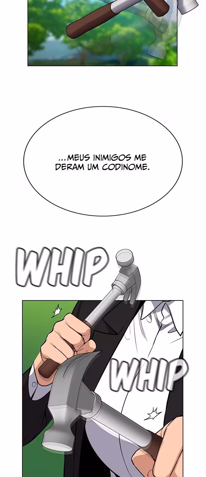 Página do Capítulo 105