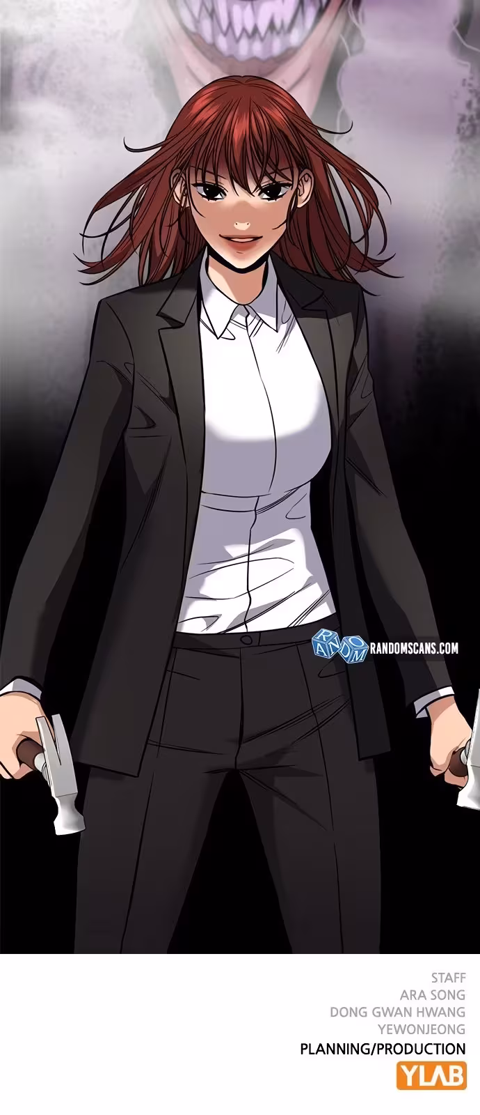 Página do Capítulo 105