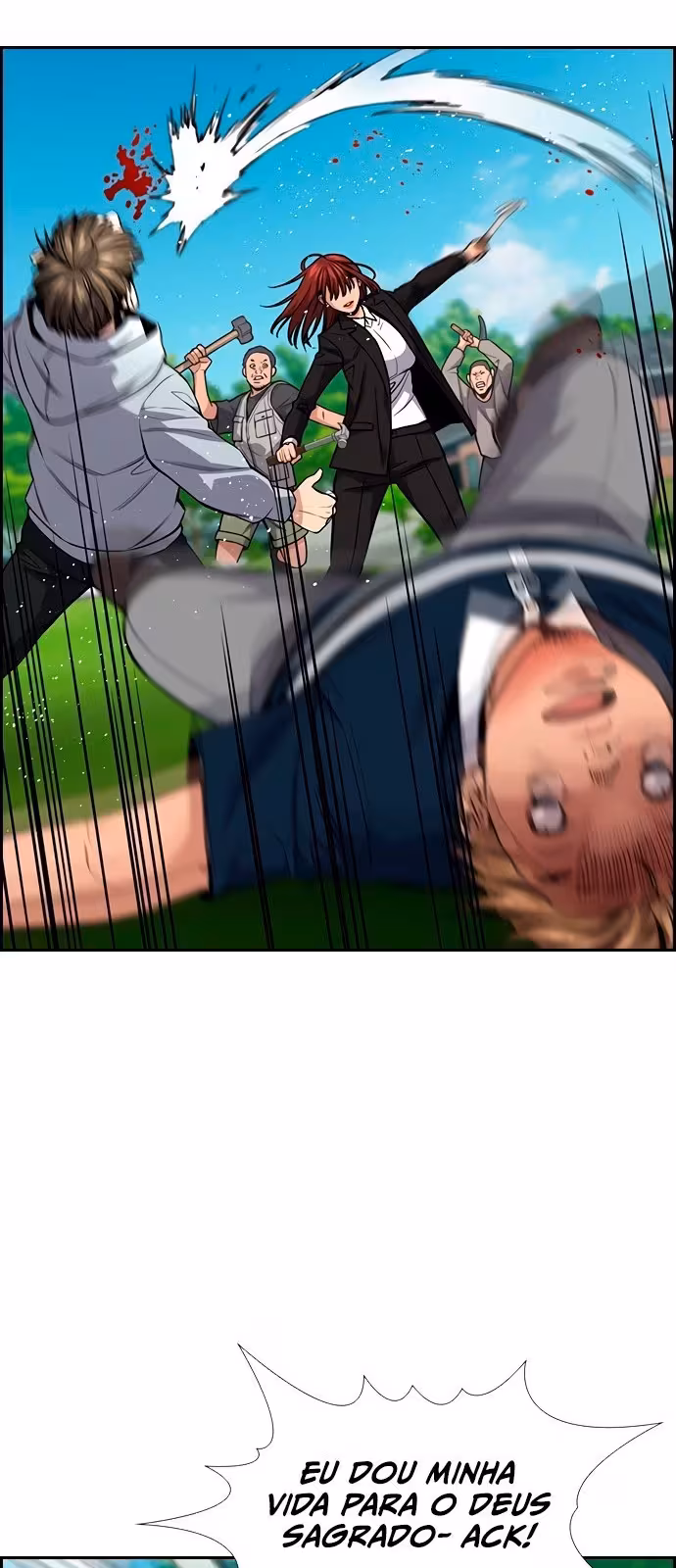 Página do Capítulo 106