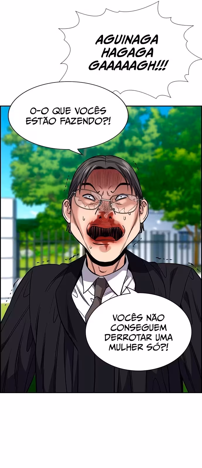 Página do Capítulo 106