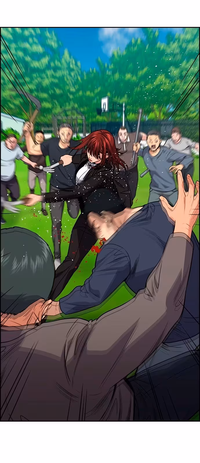 Página do Capítulo 106