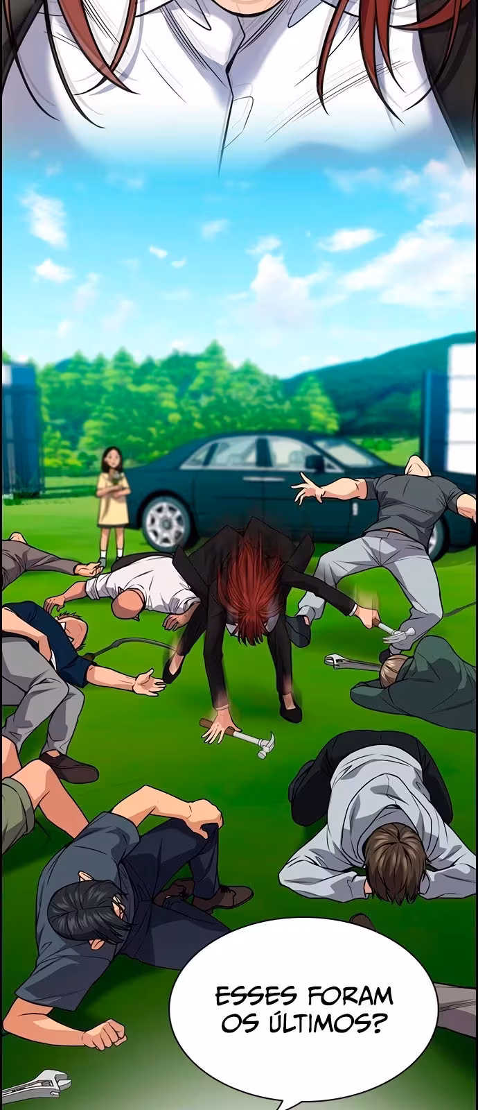 Página do Capítulo 106