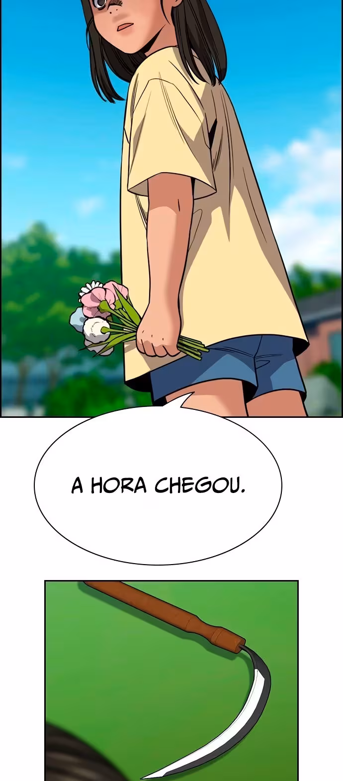 Página do Capítulo 106