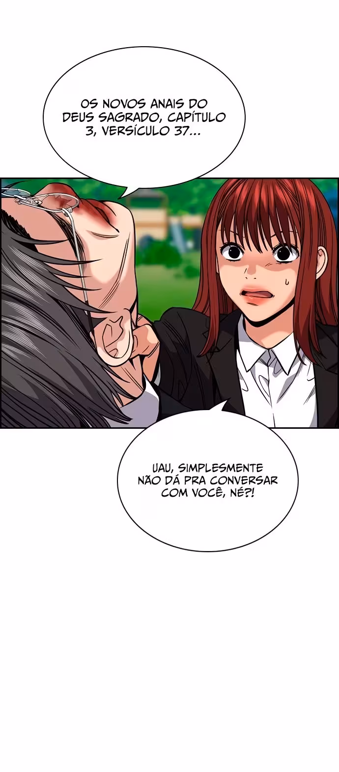 Página do Capítulo 106