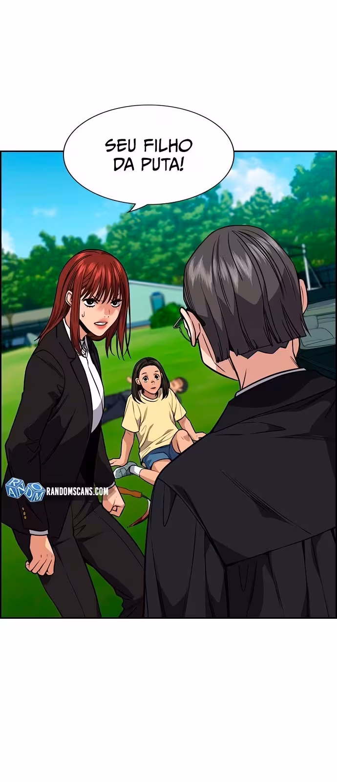 Página do Capítulo 106