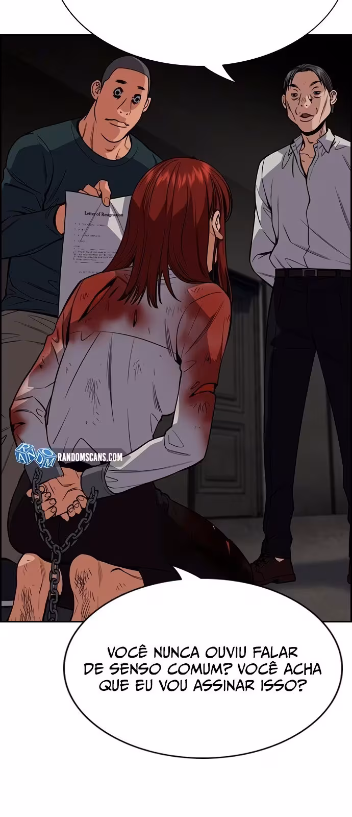 Página do Capítulo 107